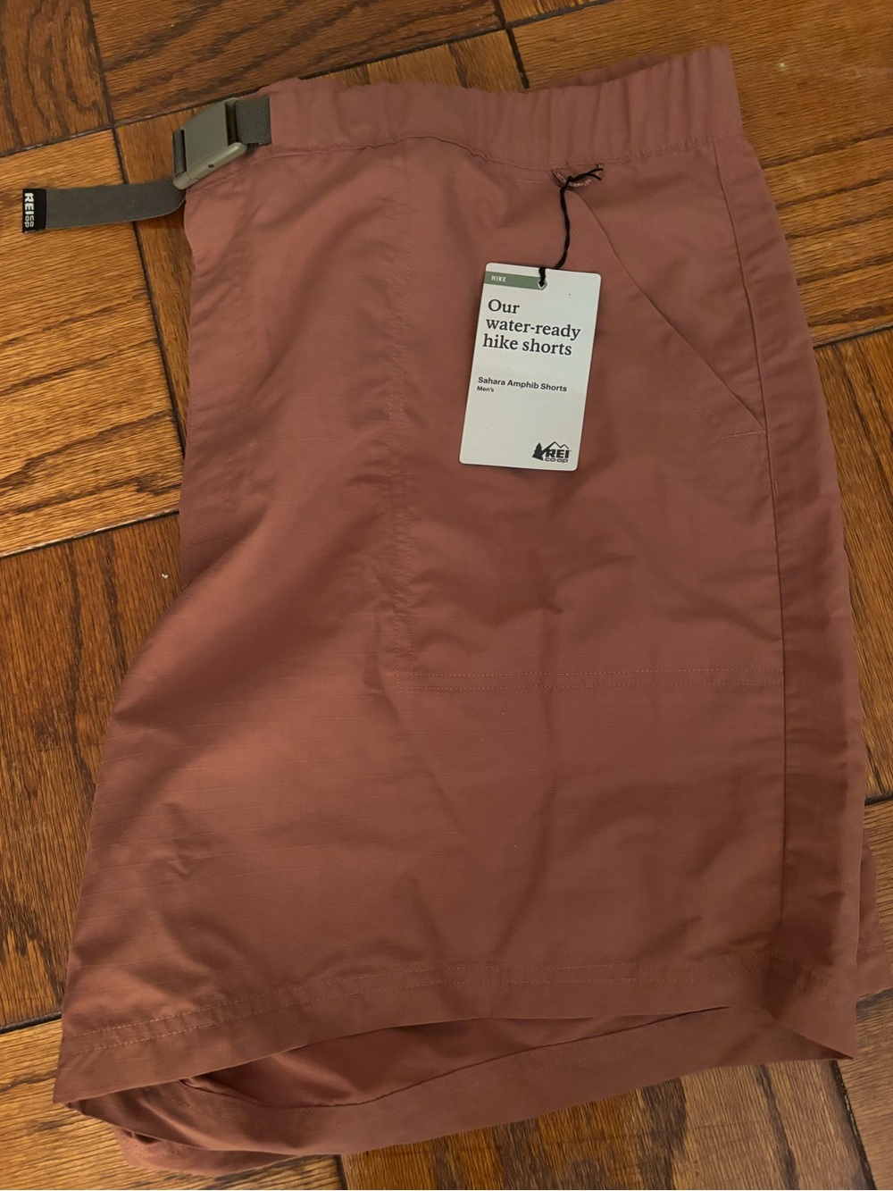 Men’s REI Sahara Amphib Hike Shorts
